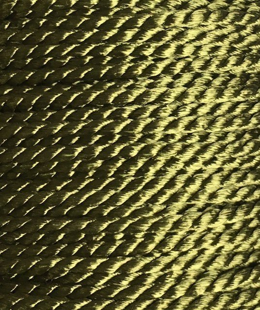 Reyonkordel-Spule mit 250m 100060-oliv